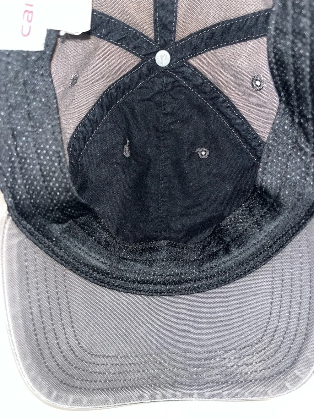 Carhartt casual baseball
